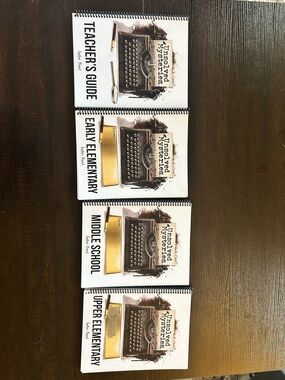 Unsolved Mysteries Student Workbook Set - Gather Round